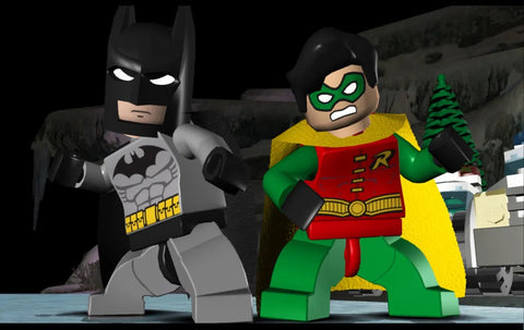 LEGO Batman : The VideoGame