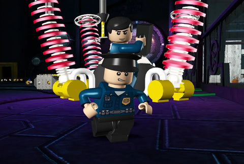 LEGO Batman : The VideoGame