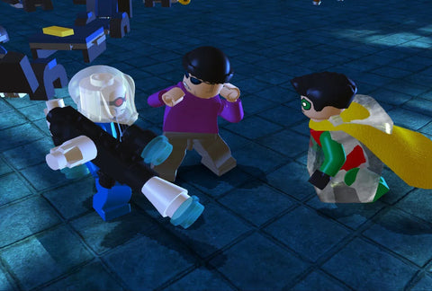 LEGO Batman : The VideoGame