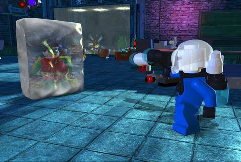 LEGO Batman : The VideoGame