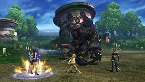 Final Fantasy X / X-2 HD Remaster