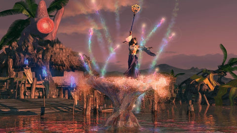 Final Fantasy X / X-2 HD Remaster