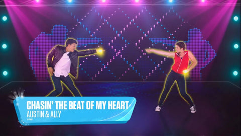 Just Dance Disney Party 2