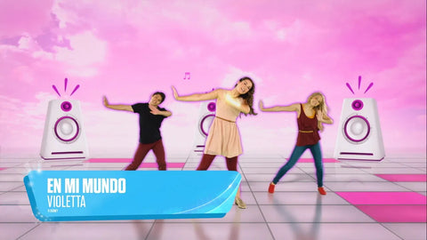 Just Dance Disney Party 2