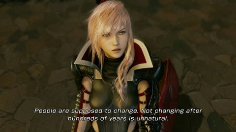 Lightning Returns : Final Fantasy XIII