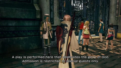 Lightning Returns : Final Fantasy XIII