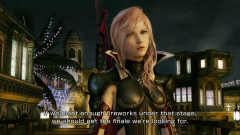 Lightning Returns : Final Fantasy XIII