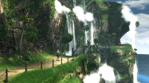 Final Fantasy X / X-2 HD Remaster