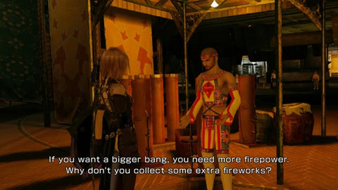 Lightning Returns : Final Fantasy XIII