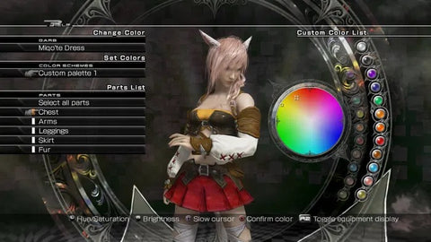 Lightning Returns : Final Fantasy XIII