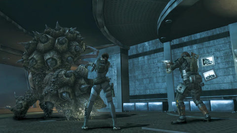 Resident Evil : Revelations