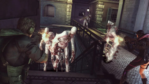 Resident Evil : Revelations