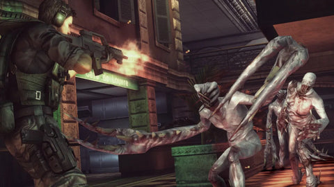 Resident Evil : Revelations
