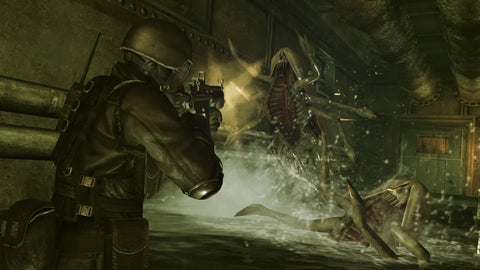 Resident Evil : Revelations