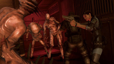 Resident Evil : Revelations