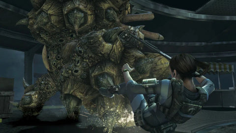Resident Evil : Revelations