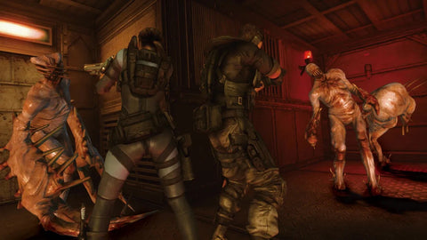 Resident Evil : Revelations
