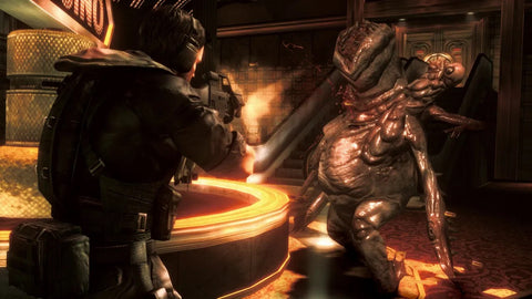 Resident Evil : Revelations