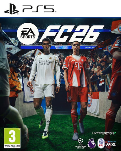 FC 26