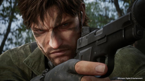 Metal Gear Solid : Snake Eater