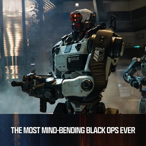 Call Of Duty : Black Ops 7
