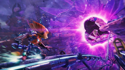 Ratchet & Clank : Rift Apart