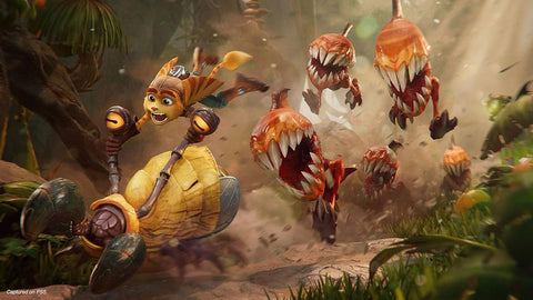 Ratchet & Clank : Rift Apart