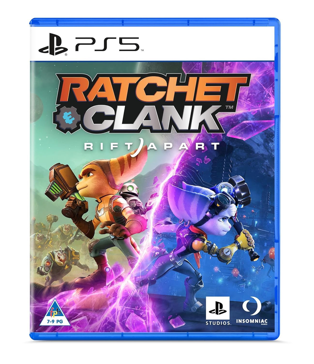 Ratchet & Clank : Rift Apart