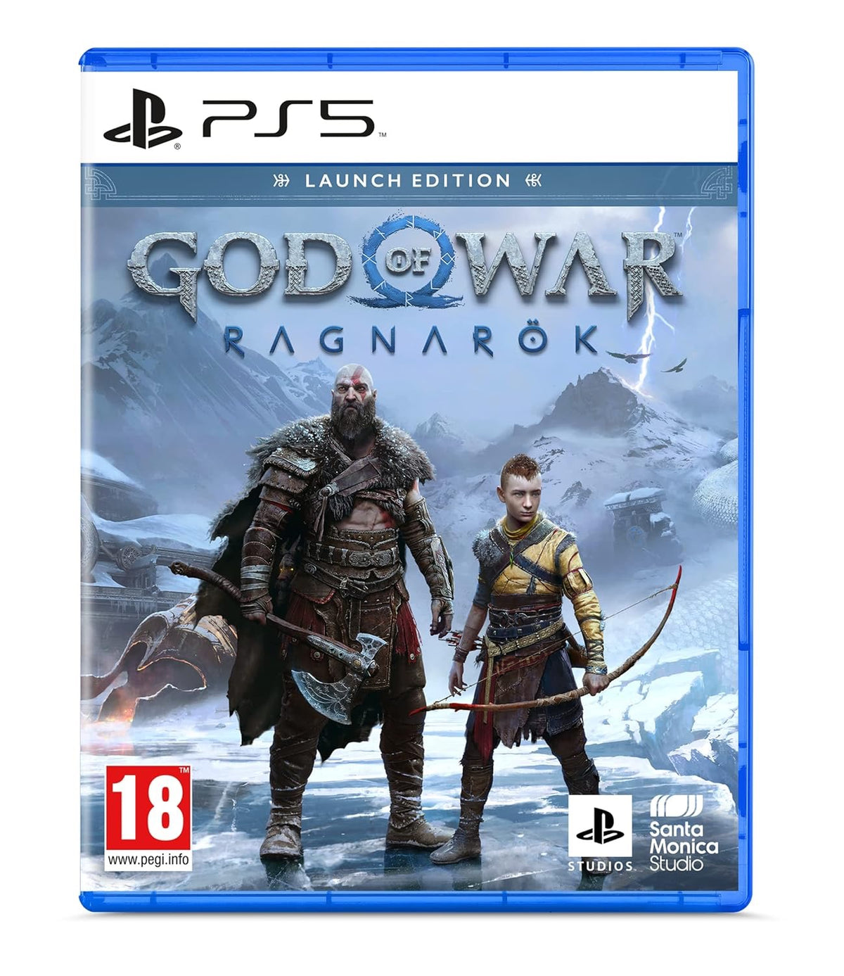 God Of War : Ragnarok