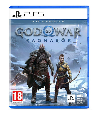 God Of War : Ragnarok