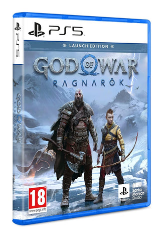 God Of War : Ragnarok