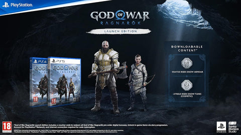 God Of War : Ragnarok