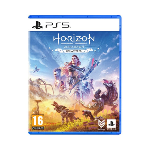 Horizon Zero Dawn : Remastered