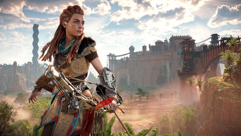 Horizon Zero Dawn : Remastered
