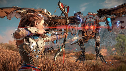 Horizon Zero Dawn : Remastered