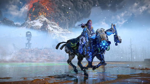 Horizon Zero Dawn : Remastered