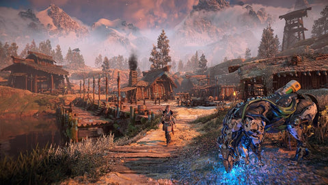 Horizon Zero Dawn : Remastered