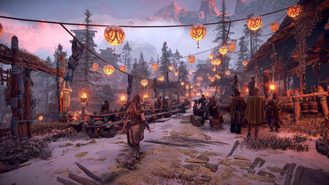 Horizon Zero Dawn : Remastered