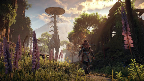 Horizon Zero Dawn : Remastered