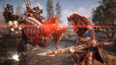 Horizon Zero Dawn : Remastered