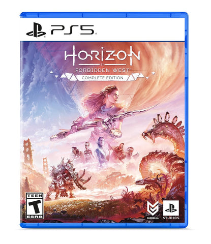 Horizon Forbidden West : Complete Edition