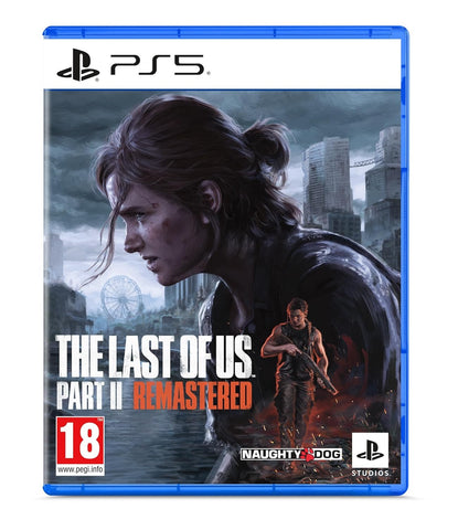 The Last Of Us Part 2 : Remastered