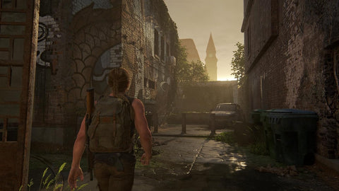 The Last Of Us Part 2 : Remastered