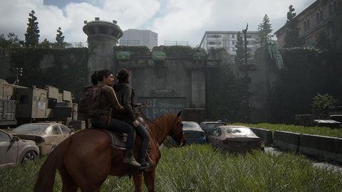 The Last Of Us Part 2 : Remastered