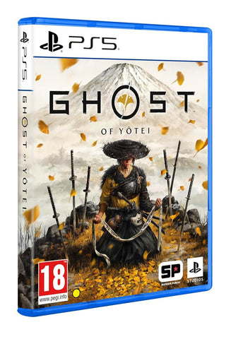 Ghost Of Yotei
