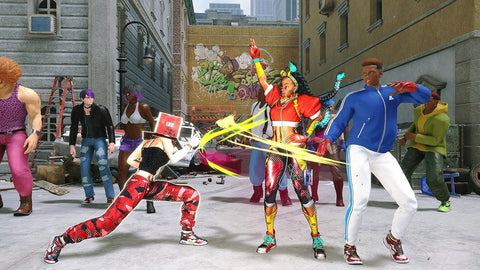 Street Fighter 6
