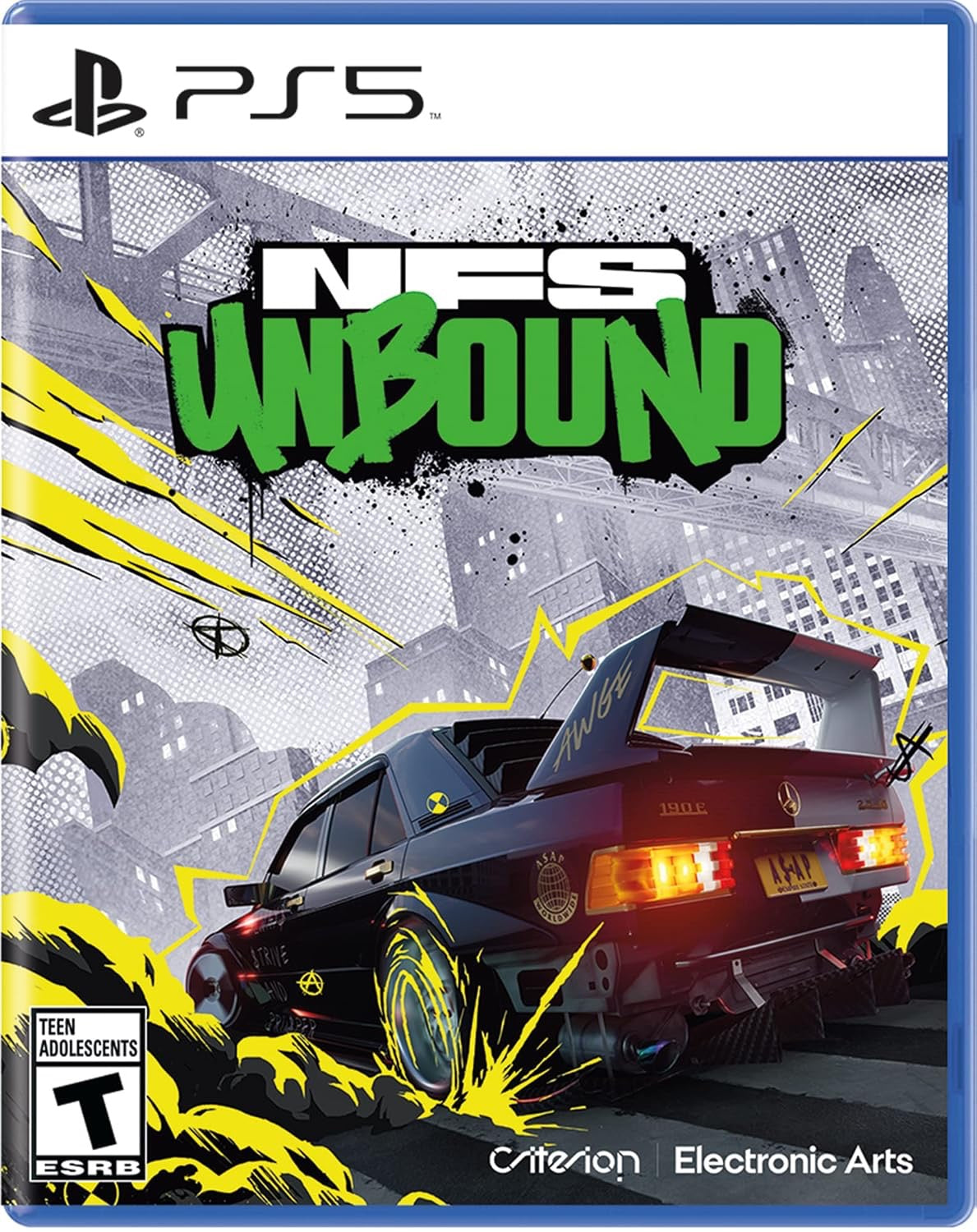Need For Speed : Unbound