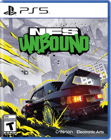 Need For Speed : Unbound
