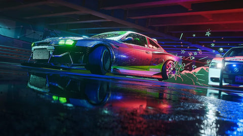 Need For Speed : Unbound