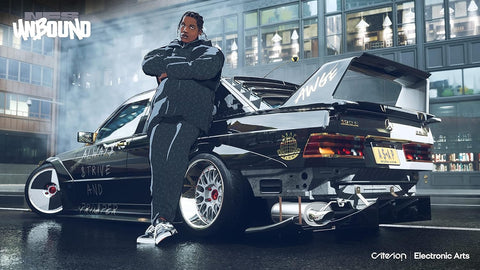 Need For Speed : Unbound